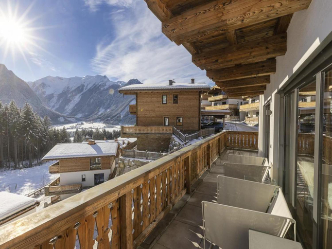 Surrounding environment 4, Cozy Mountain Chalet with sauna, Zell am See
