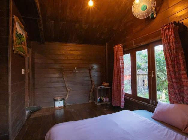 3, Nha Trong Ban - Homestay Mang Đen, Kon Plông