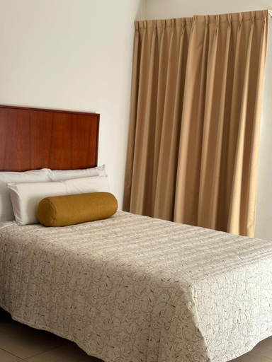 Bedroom 2, Hotel Santiago, Jalpan de Serra