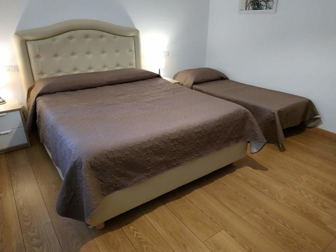 Bedroom 3, San Polo Star, Venezia