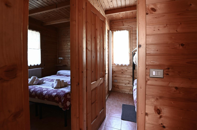 Bedroom 3, Villaggio Gofree, Torino
