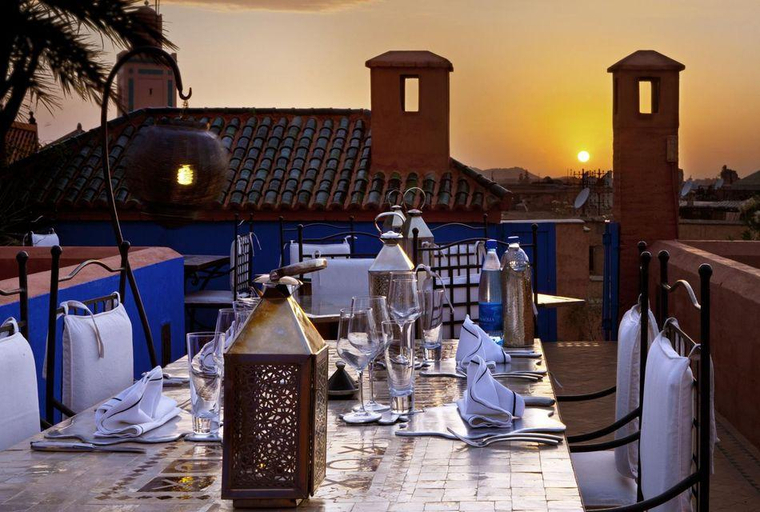 Food & Drinks 5, Le Farnatchi, Marrakech