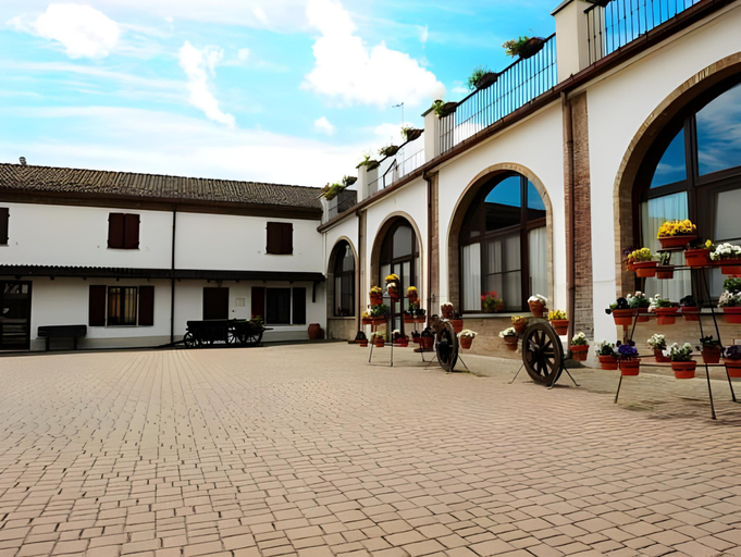 Exterior & Views