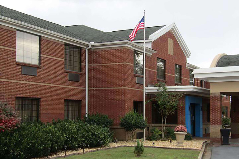 Exterior & Views 2, Days Inn by Wyndham Cedartown, Polk