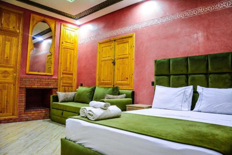 Bedroom 3, Chez Mamouchthka, Al Haouz