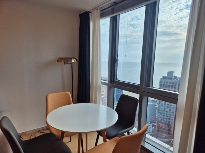 Others 5, The solid residence - Elbon the stay by haeundae, Haeundae
