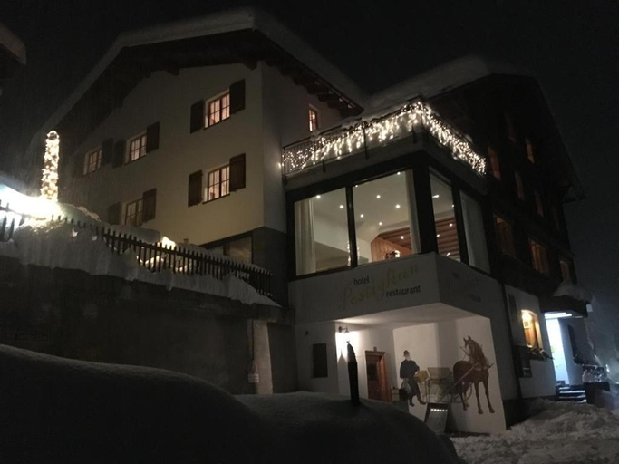 Exterior & Views 2, Hotel Postigliun Andiast, Surselva