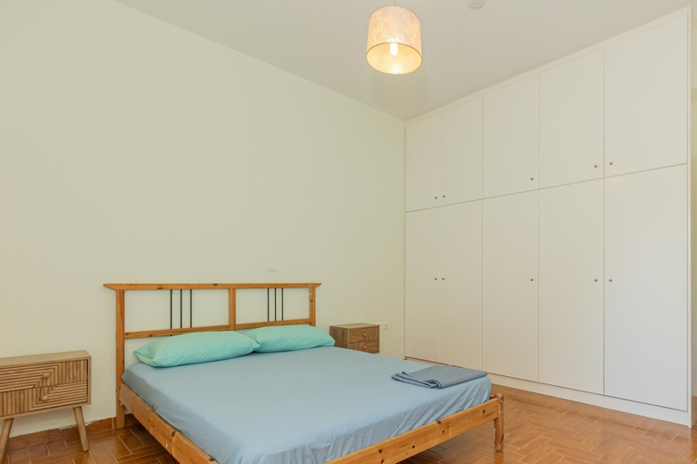 Bedroom 2, Mulberry House by the Sea Νεα Μακρη, Attica