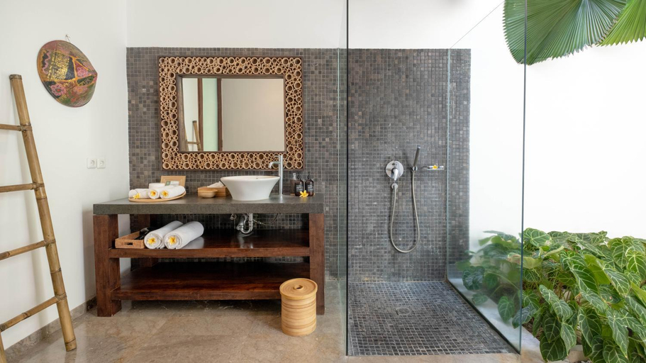 Bathroom, Villa Anjali Green by Villa Finder, Badung