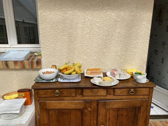 Food & Drinks, B&B de Saint Come de Fresne, Calvados