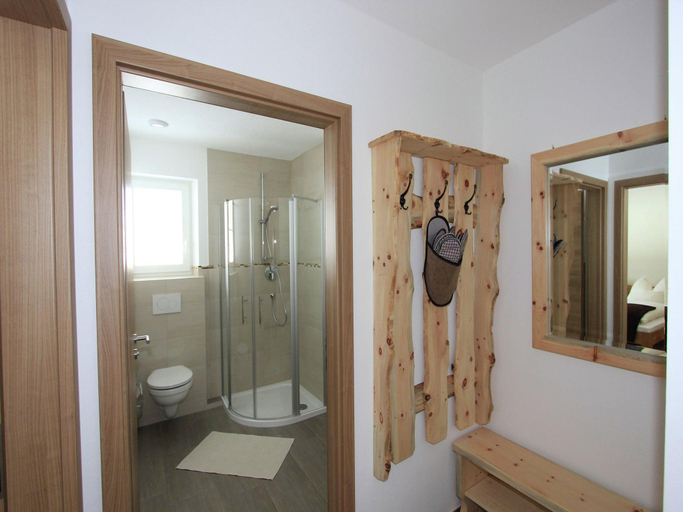Bathroom 3, Apartment in Aschau near Hochzillertal Slopes, Schwaz