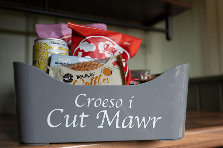 Others 4, Mid Wales Luxury Huts, Powys
