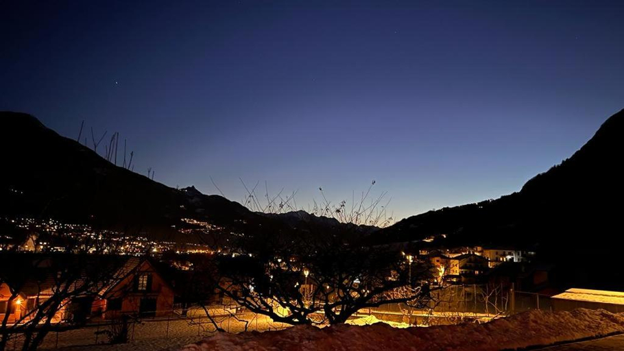 Others 2, Lo nou b&b, Aosta