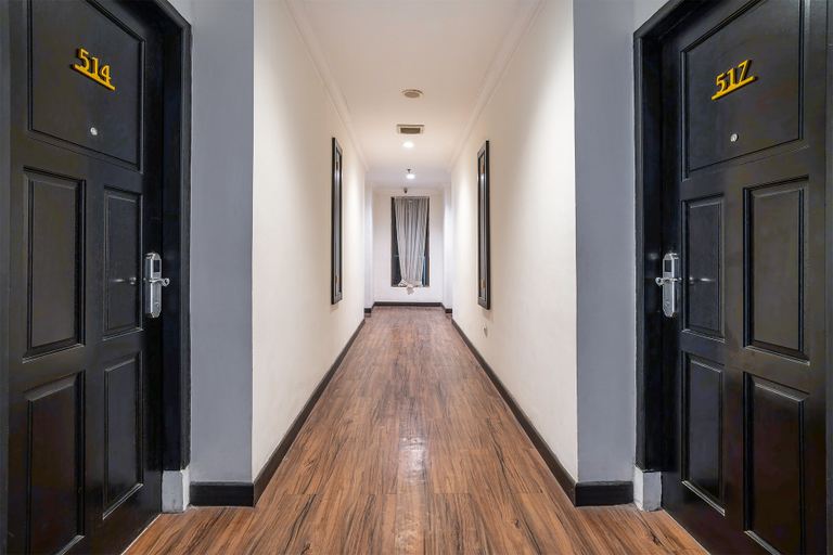 Sutomo Hotel Losari Makassar By LIFE, Makassar