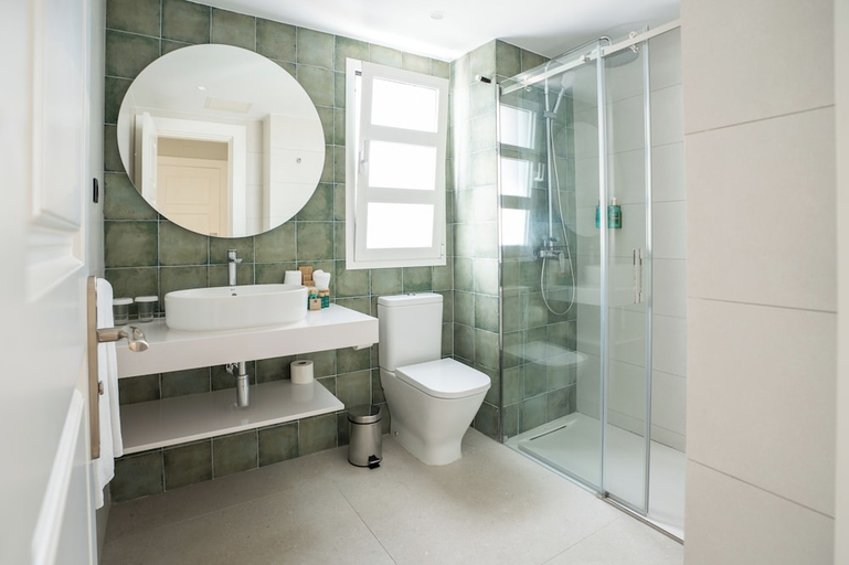 Bathroom 4, Apartamentos LIVVO Puerto de Mogán, Las Palmas