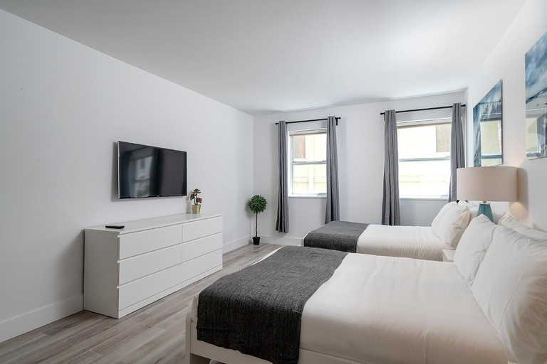Bedroom 2, Casa Grande Suite Hotel, Miami-Dade