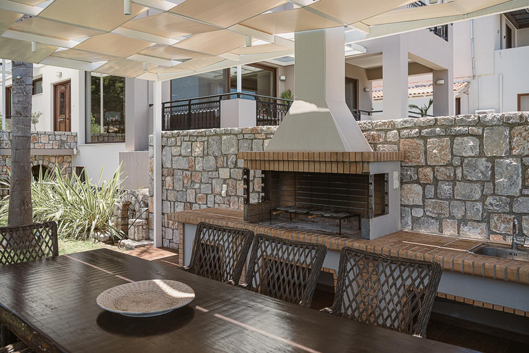 Food & Drinks 5, Villa Anemeli - Luxury pool villa with gorgeous seaview, Crete