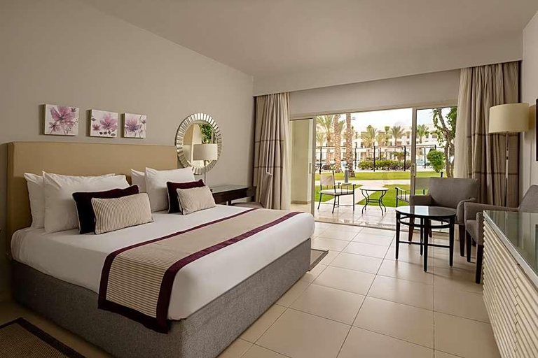 Bedroom 4, JAZ Oriental, Almaza Bay, Marsa Matruh
