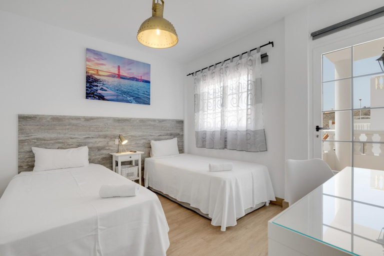 Bedroom 3, La Villa, Las Palmas