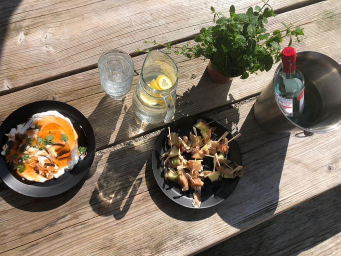 Food & Drinks 5, B&B in woonboerderij vlakbij Lemmer, Noordoostpolder