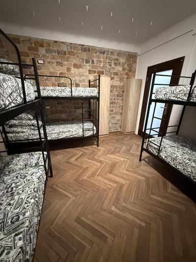 Bedroom 2, HOSTEL PULSE, Warsaw