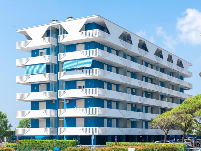 2, Apartment a stones throw from the beach, Venezia