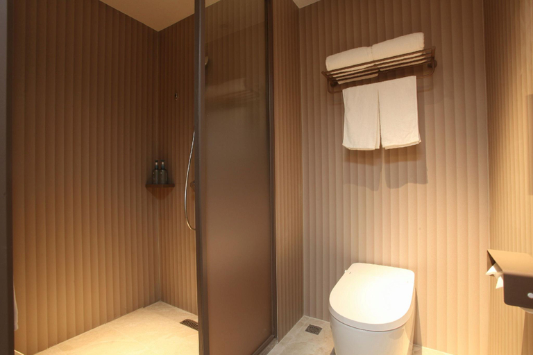 Bathroom 3, Hanting Hotel Jingjiang People's Park, Taizhou