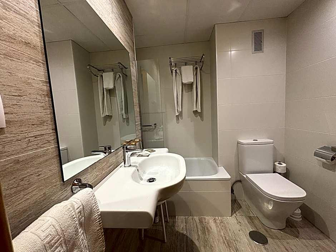 Bathroom, Melina, Alicante