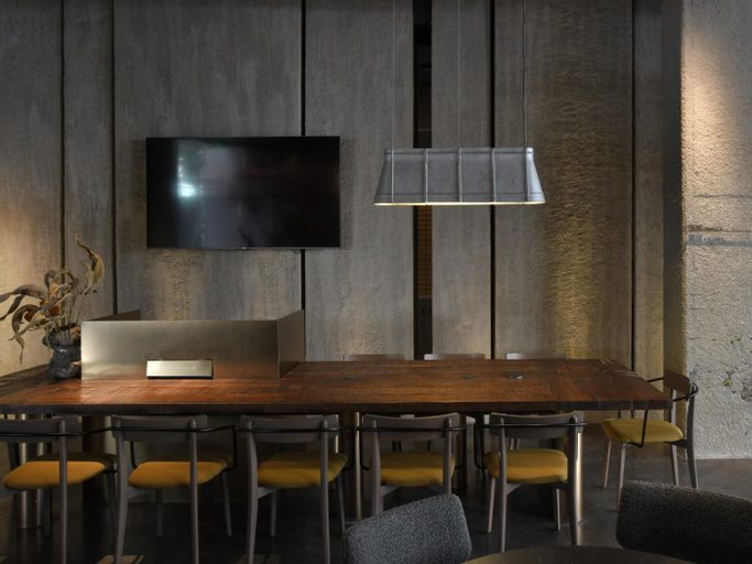 Public Area 3, NOA Hotel Shenzhen - A Member of Design Hotels, Shenzhen