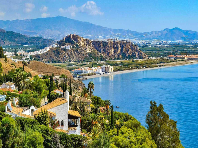 3, Villa Torre, Salobrena, Granada