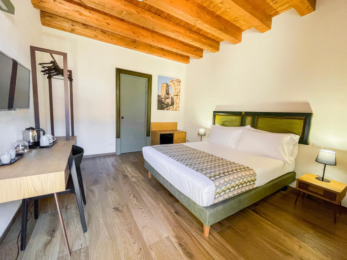 Bedroom 2, BAGLIO TRAMONTANA, Palermo