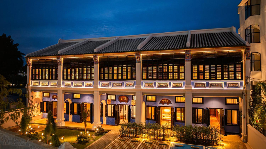 Exterior view 5, Cheong Fatt Tze - The Qing Suites, Penang Island