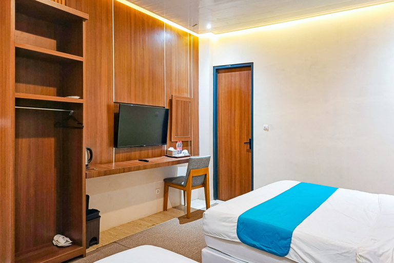 Others 5, SANS Vibes Anrhez Guci Hotel, Tegal
