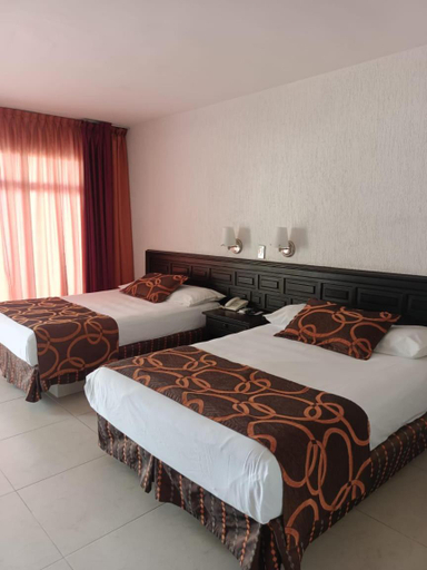 Bedroom 3, Hotel York, Salvador Alvarado