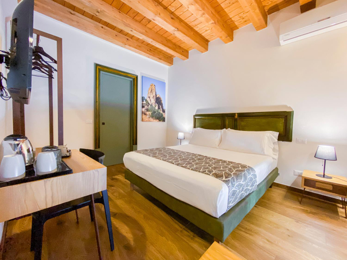 Bedroom 3, Baglio Tramontana, Palermo