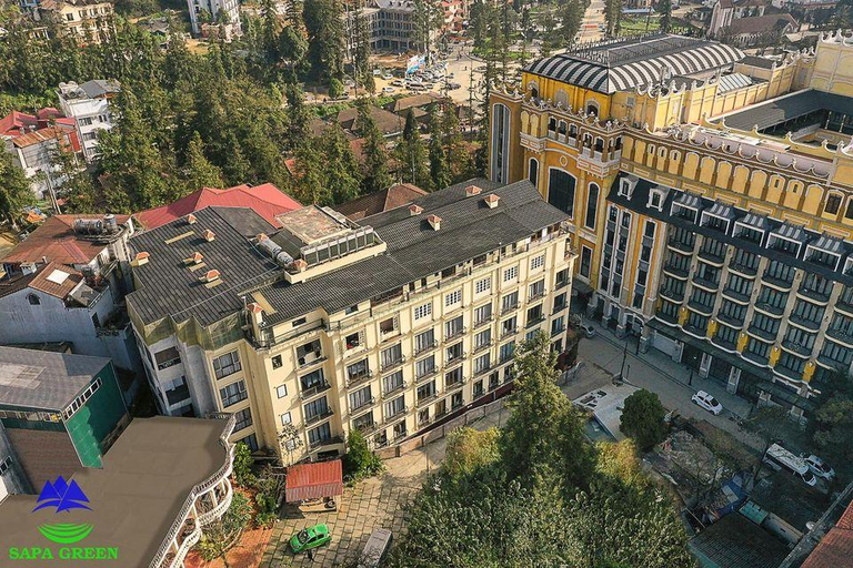 Exterior & Views 5, Sapa Capsule Hotel, Sa Pa