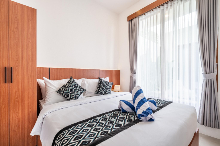 Bedroom 3, Sunset Max Villa, Denpasar