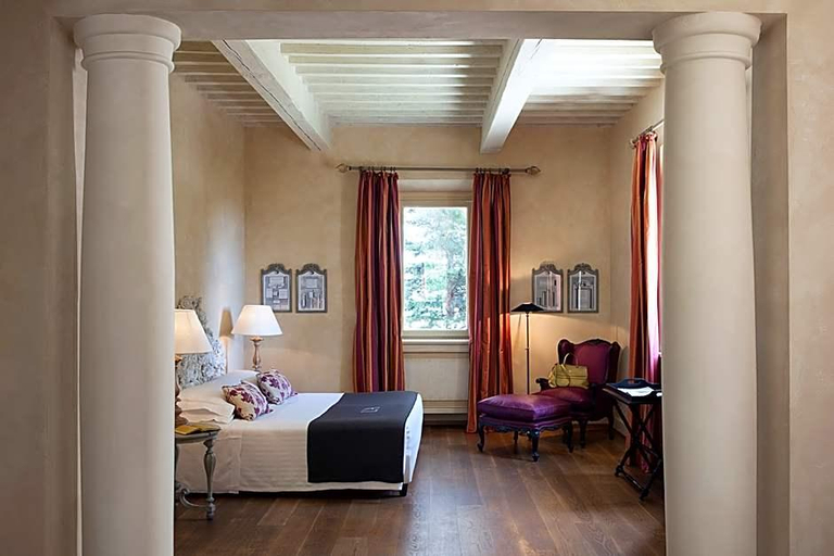 Bedroom 3, L'Andana Tenuta La Badiola, Grosseto