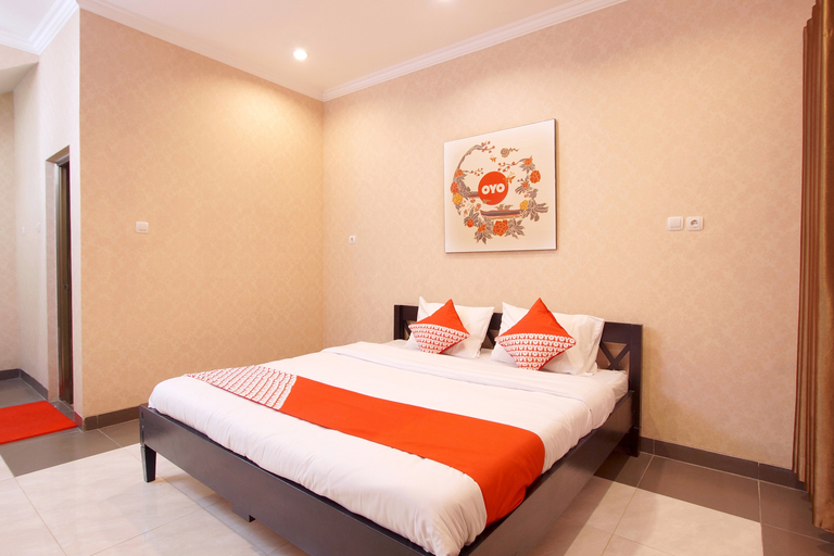 Bedroom 3, Hotel O near UGM formerly Bayang Brothers Guest House, Sleman