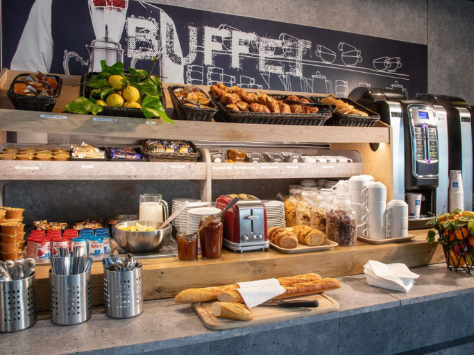 Food & Drinks 5, ibis budget Menton Bord de Mer, Alpes-Maritimes
