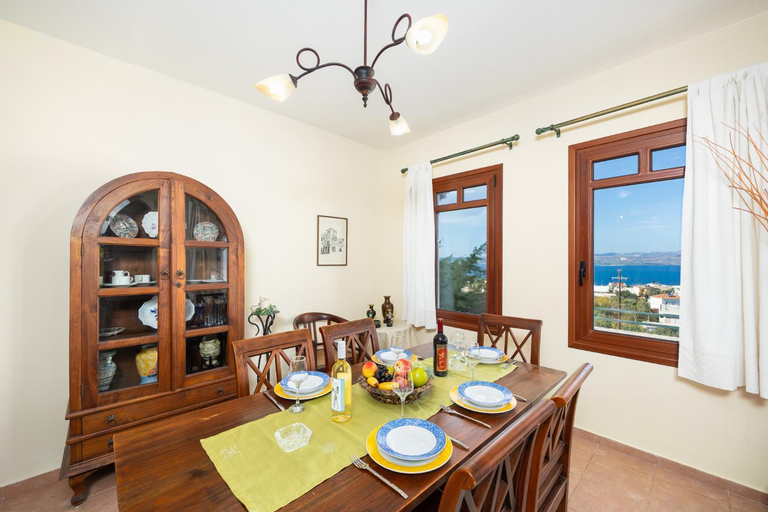 Facilities 4, Villa Ikaros, Crete