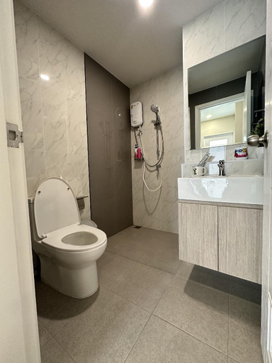 Bathroom 4, The East Ville, Muang Chon Buri