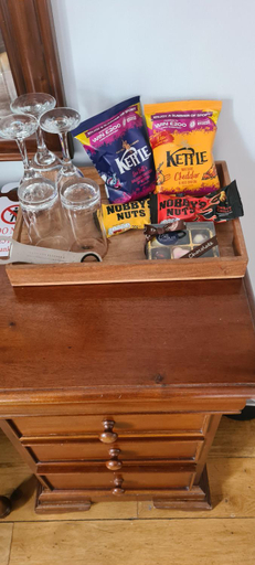 Food & Drinks 5, The Finch Hatton Arms, Lincolnshire
