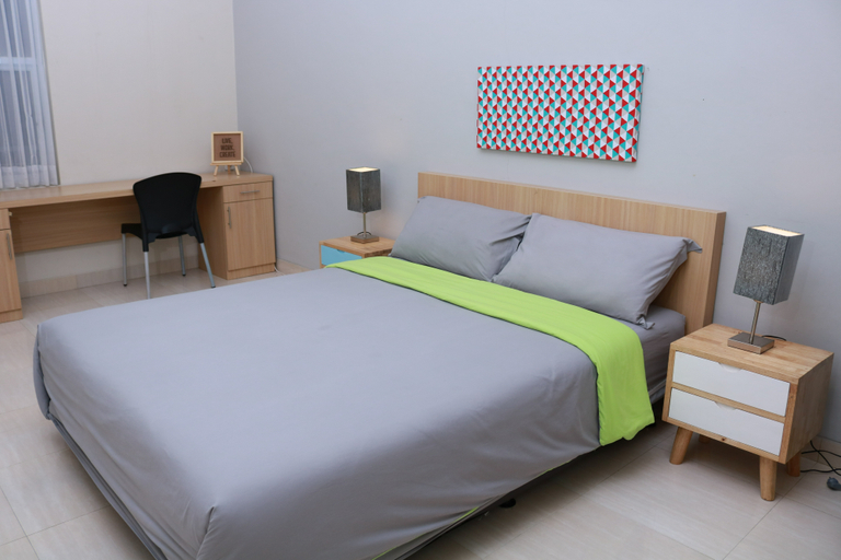 Signature Jogja Room Type - Studio Room