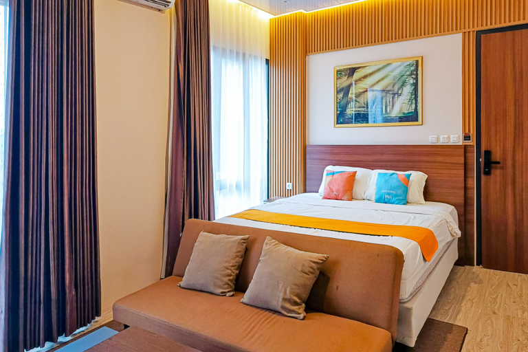 Others 2, SANS Vibes Anrhez Guci Hotel, Tegal