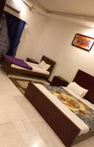 Bedroom 2, Grand Arham Hotel Faizabad, Islamabad