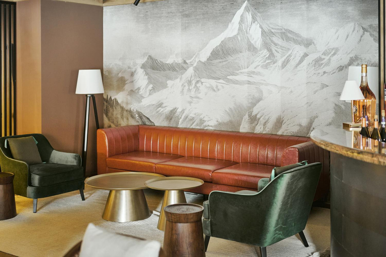 Public Area 5, Hotel Europa, Aosta