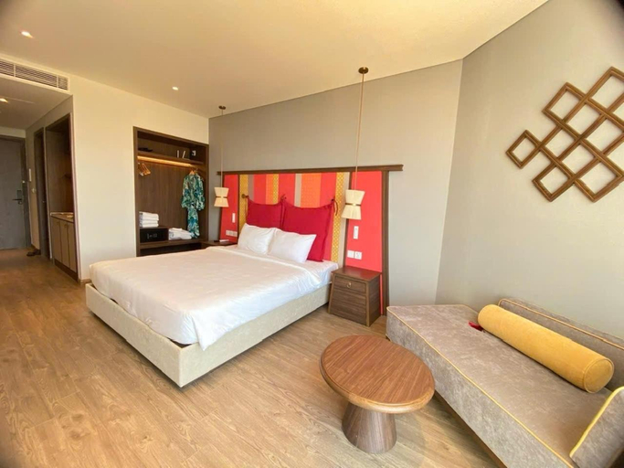 Bedroom 3, APEC Mandala Chăm Bay Mũi Né - Diamond Apartment, Phan Thiết
