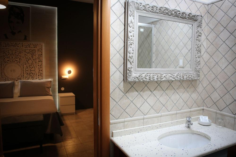 Bathroom, Saint Joseph Casa per Ferie, Salerno