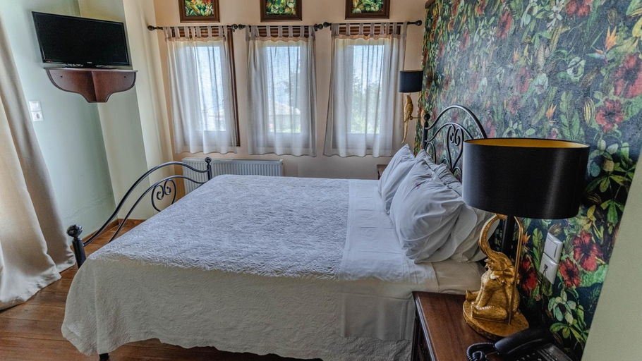 Bedroom, Guesthouse Iris, Thessaly